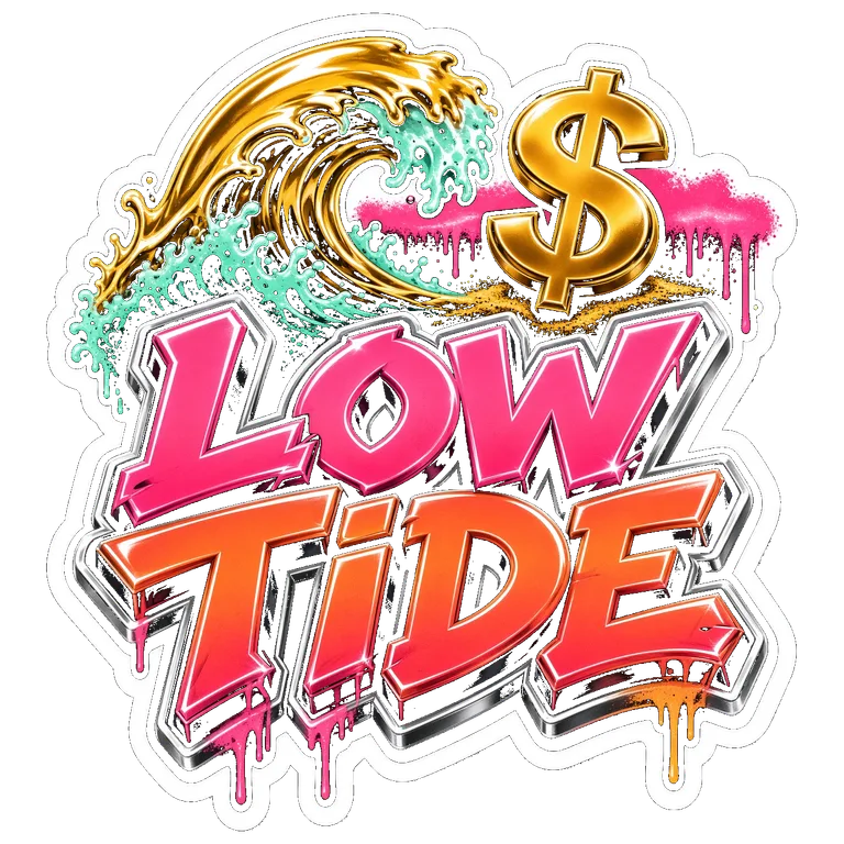 LOW TIDE